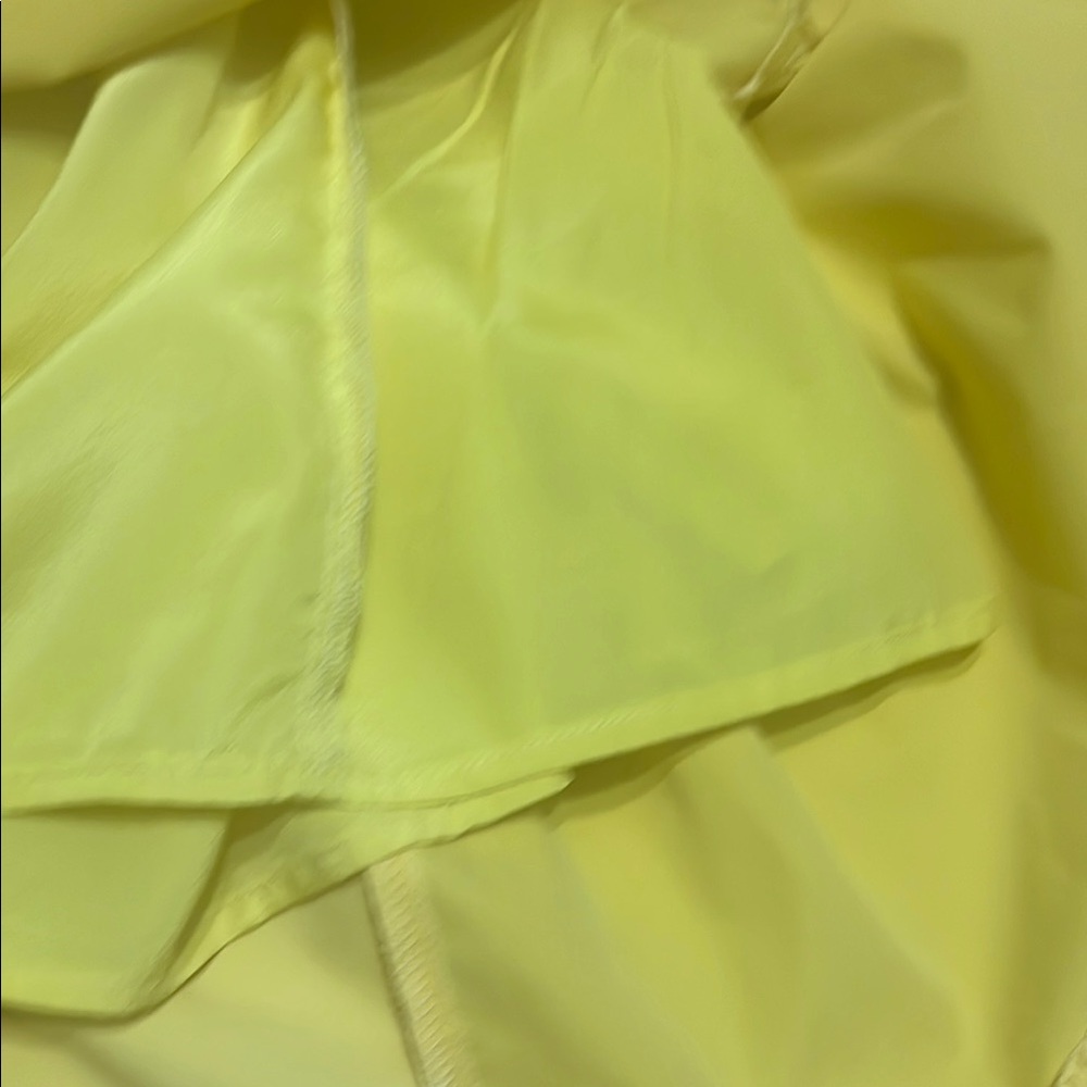 SHEIN One Shoulder Yellow Dress - Picture 8 of 11